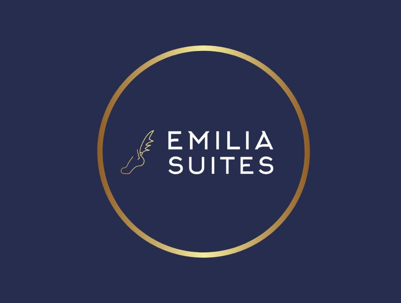 Emilia Suites Ermupoli Zewnętrze zdjęcie