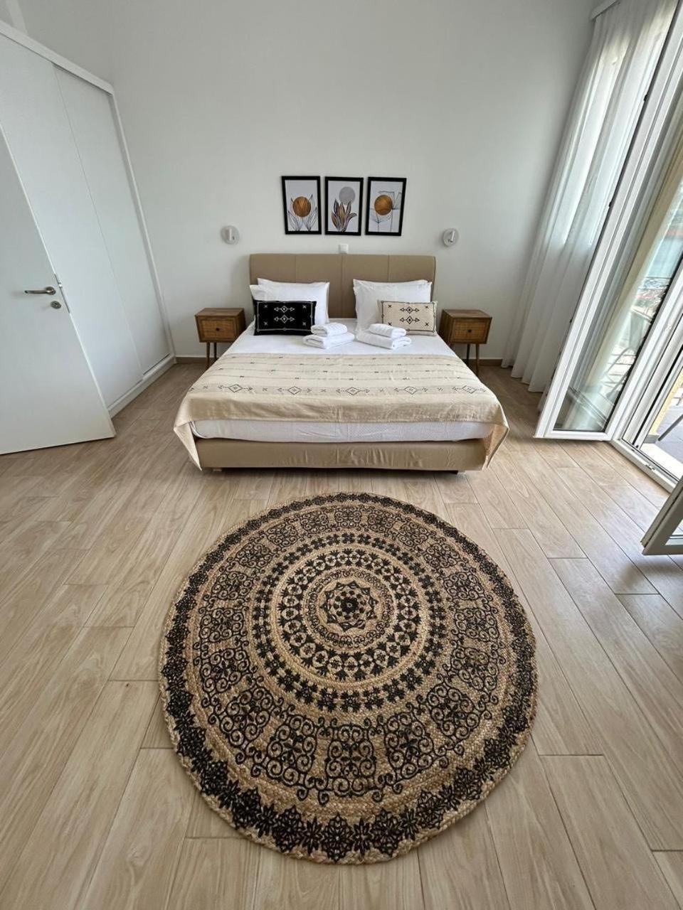 Emilia Suites Ermupoli Zewnętrze zdjęcie