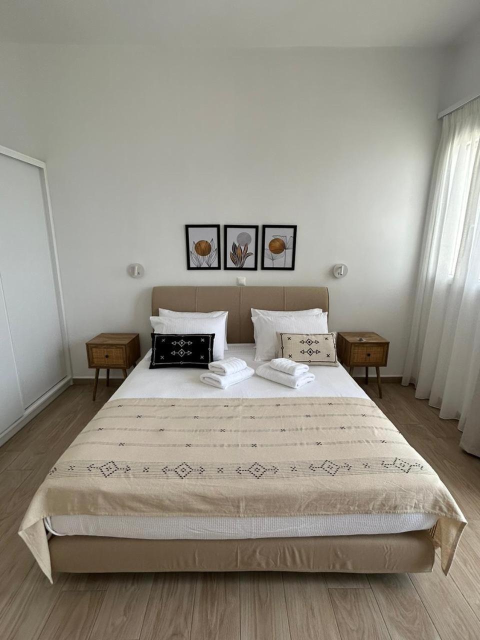 Emilia Suites Ermupoli Zewnętrze zdjęcie