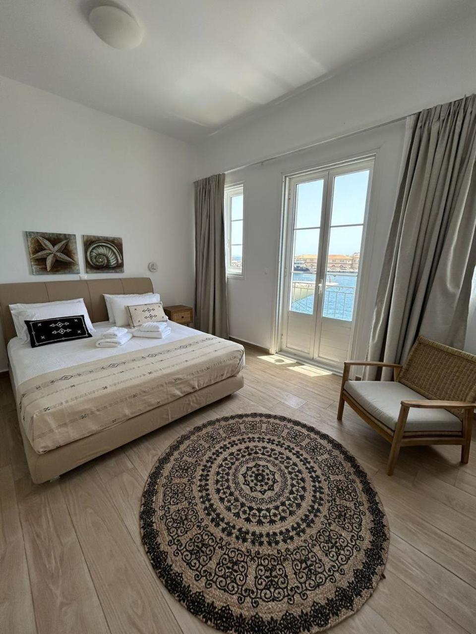 Emilia Suites Ermupoli Zewnętrze zdjęcie